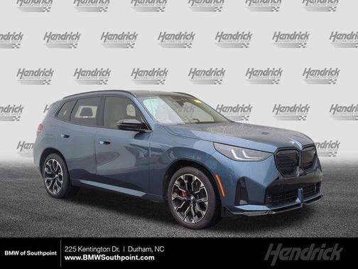 2025 BMW X3 M50 xDrive