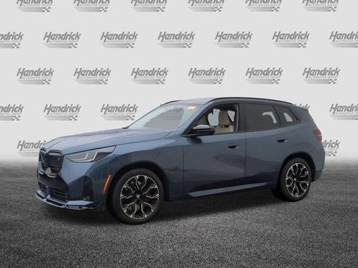 2025 BMW X3 M50 xDrive