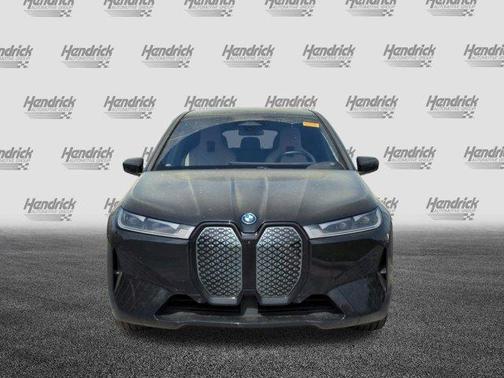 Black Sapphire Metallic 2023 BMW iX xDrive50