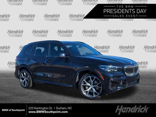 2023 BMW X5 xDrive40i
