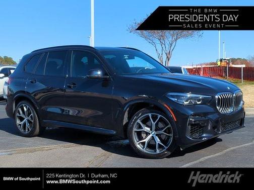 2023 BMW X5 xDrive40i
