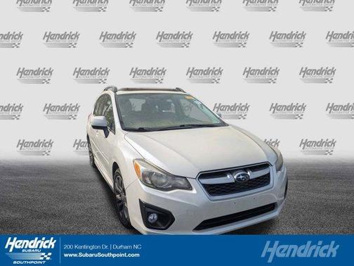 2013 Subaru Impreza 2.0i Sport Limited