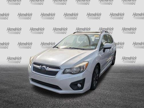 2013 Subaru Impreza 2.0i Sport Limited