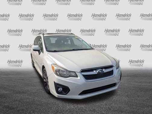 2013 Subaru Impreza 2.0i Sport Limited