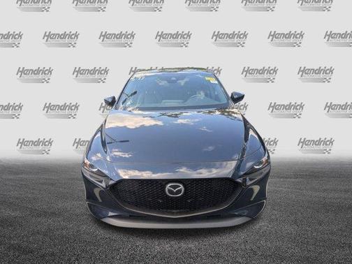 2019 Mazda Mazda3 AWD w/Preferred Package