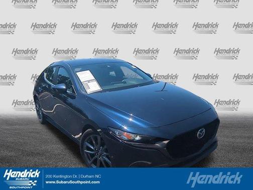 2019 Mazda Mazda3 AWD w/Preferred Package