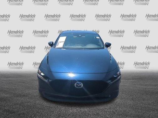 2019 Mazda Mazda3 AWD w/Preferred Package