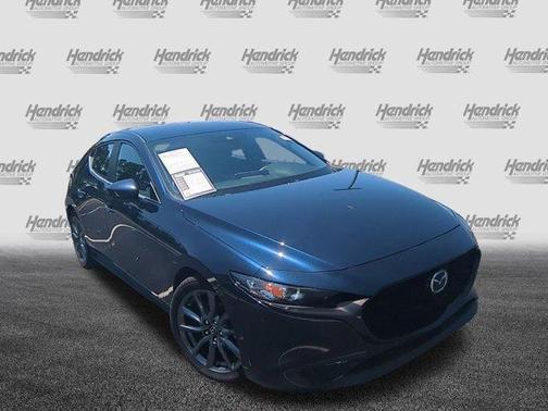 2019 Mazda Mazda3 AWD w/Preferred Package