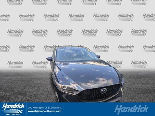 2019 Mazda Mazda3 AWD w/Preferred Package