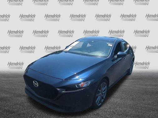 2019 Mazda Mazda3 AWD w/Preferred Package