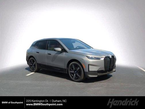 2025 BMW iX xDrive50