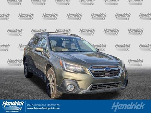 2018 Subaru Outback 2.5i Limited
