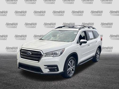 2022 Subaru Ascent Touring 7-Passenger