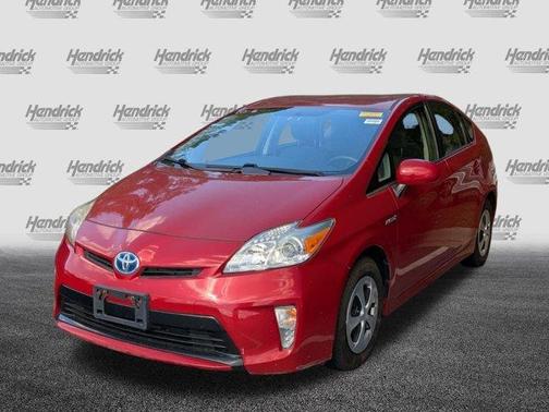 2014 Toyota Prius Two