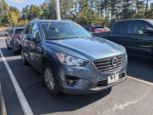 2016 Mazda CX-5 Touring