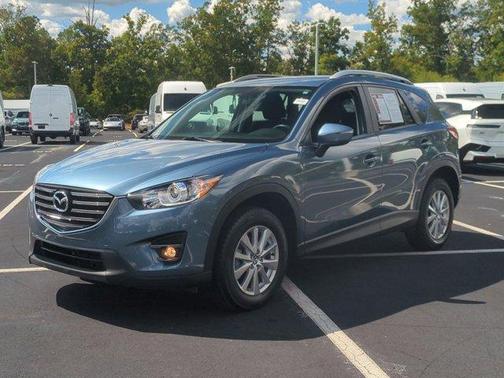 2016 Mazda CX-5 Touring