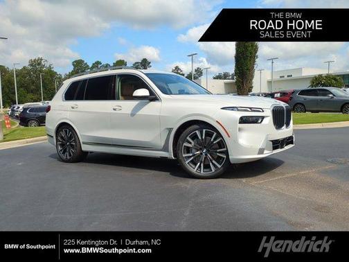 2026 BMW X7 xDrive40i