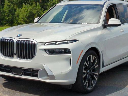 2026 BMW X7 xDrive40i