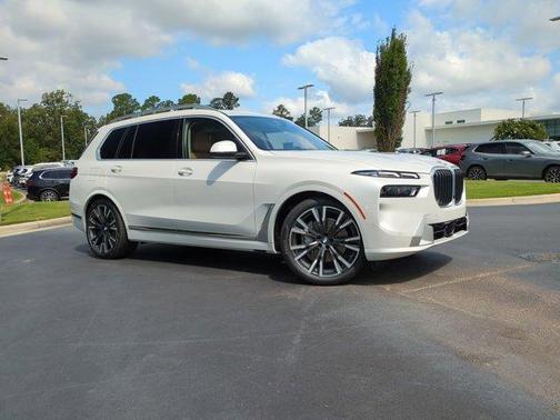 2026 BMW X7 xDrive40i