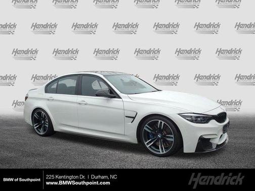 2018 BMW M3 Base