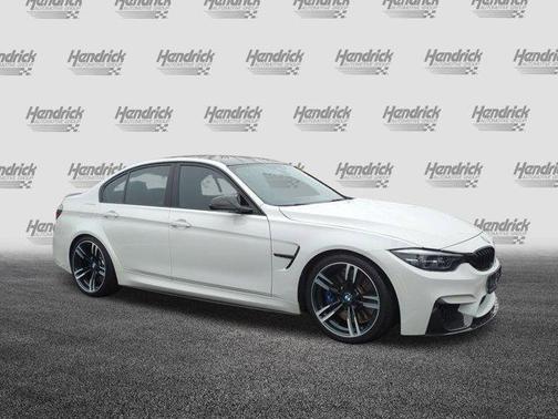 2018 BMW M3 Base
