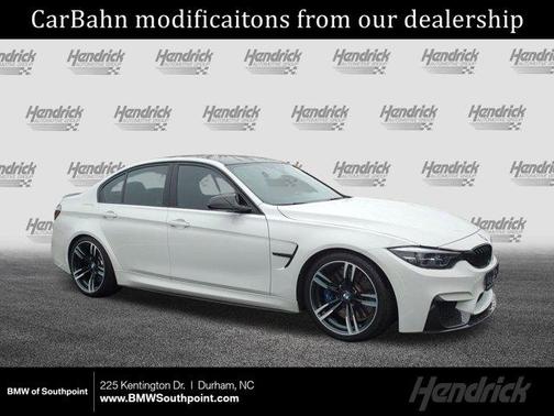 2018 BMW M3 Base