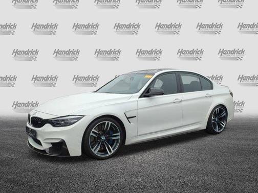 2018 BMW M3 Base