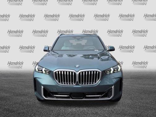 2026 BMW X5 PHEV xDrive50e