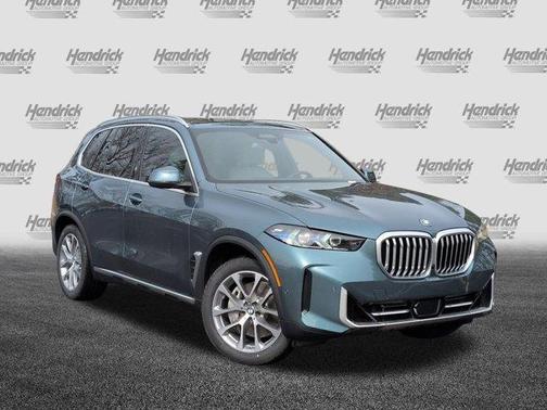2026 BMW X5 PHEV xDrive50e