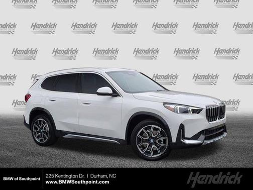 2026 BMW X1 xDrive28i