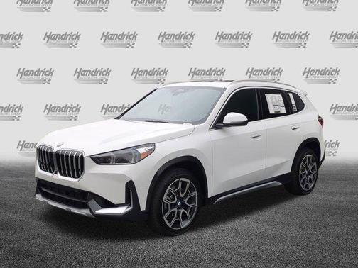 2026 BMW X1 xDrive28i