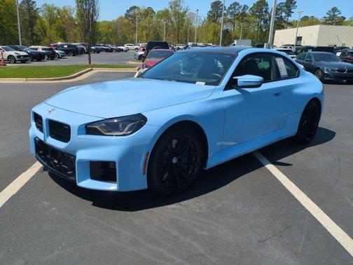 2023 BMW M2 Base