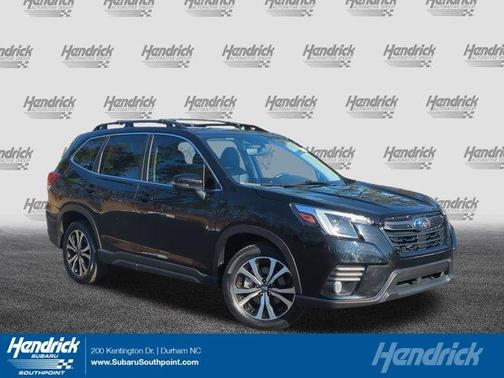 2023 Subaru Forester Limited