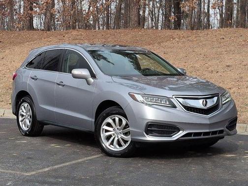 2017 Acura RDX 