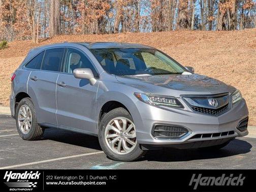 2017 Acura RDX 
