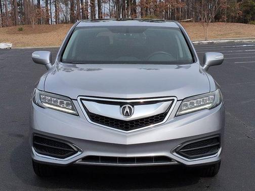 2017 Acura RDX 
