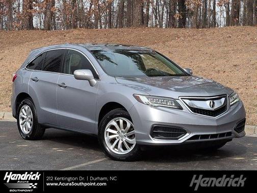 2017 Acura RDX 