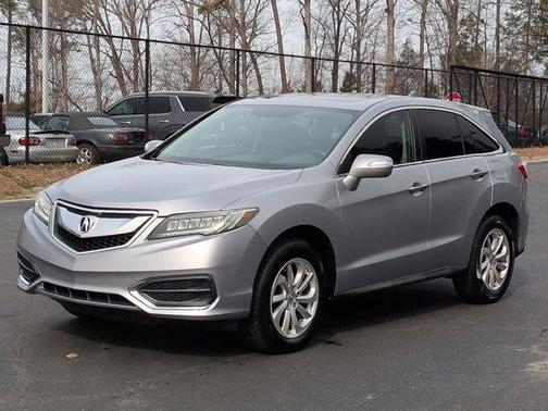 2017 Acura RDX 