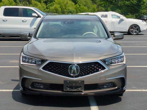 2019 Acura RLX Sport Hybrid Advance Package