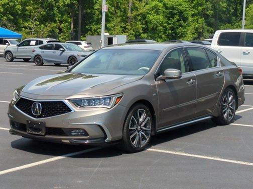 2019 Acura RLX Sport Hybrid Advance Package