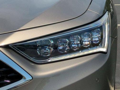 2019 Acura RLX Sport Hybrid Advance Package