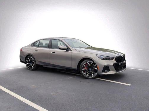 2025 BMW i5 eDrive40