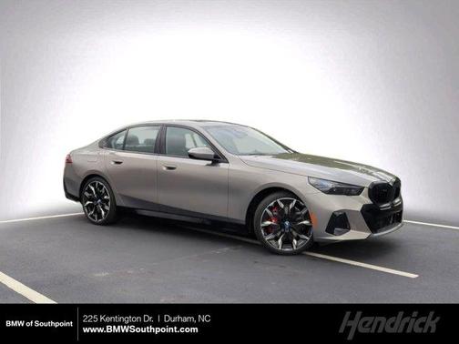 2025 BMW i5 eDrive40