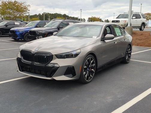 2025 BMW i5 eDrive40