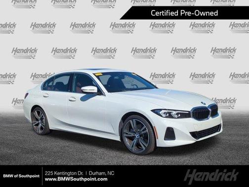 2024 BMW 330e 330e