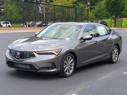 2025 Acura Integra Base
