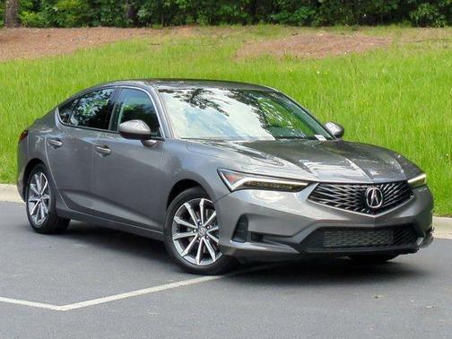 2025 Acura Integra Base
