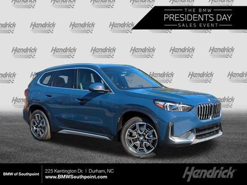 2026 BMW X1 xDrive28i