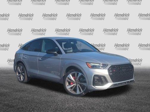 2023 Audi SQ5 3.0T Premium Plus