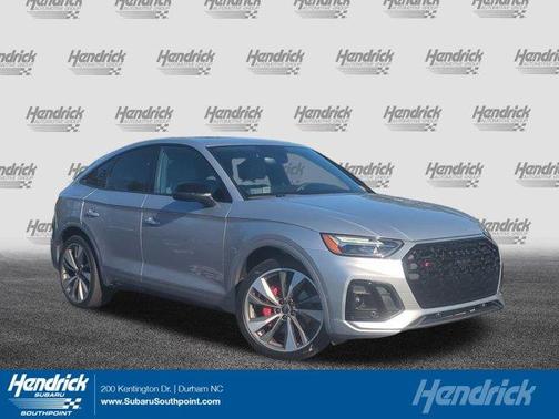 2023 Audi SQ5 3.0T Premium Plus